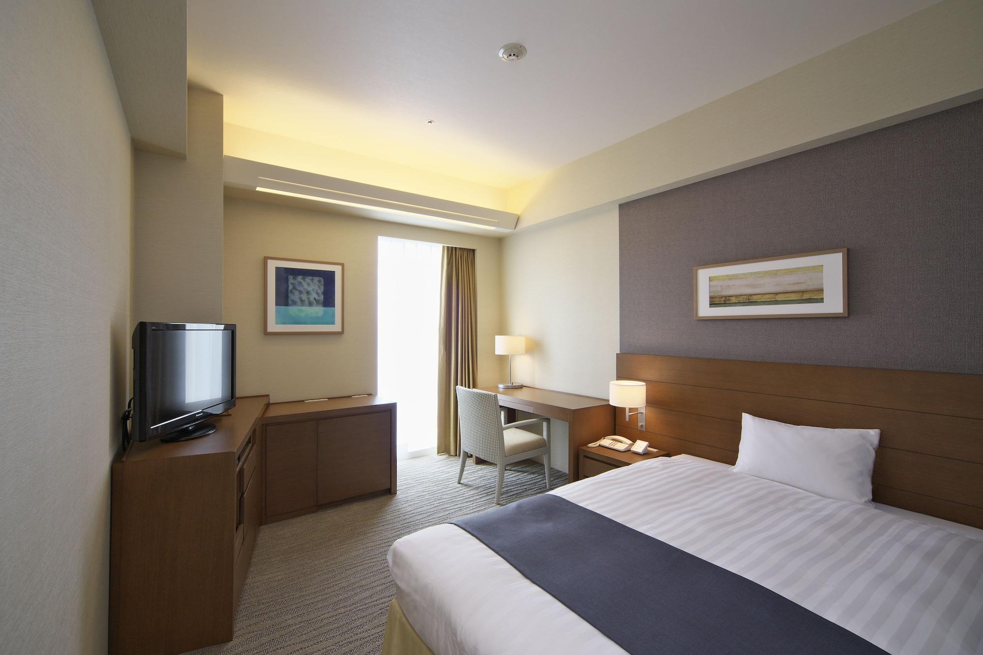 Odakyu Hotel Century Sagami Ono Сагамихара Экстерьер фото