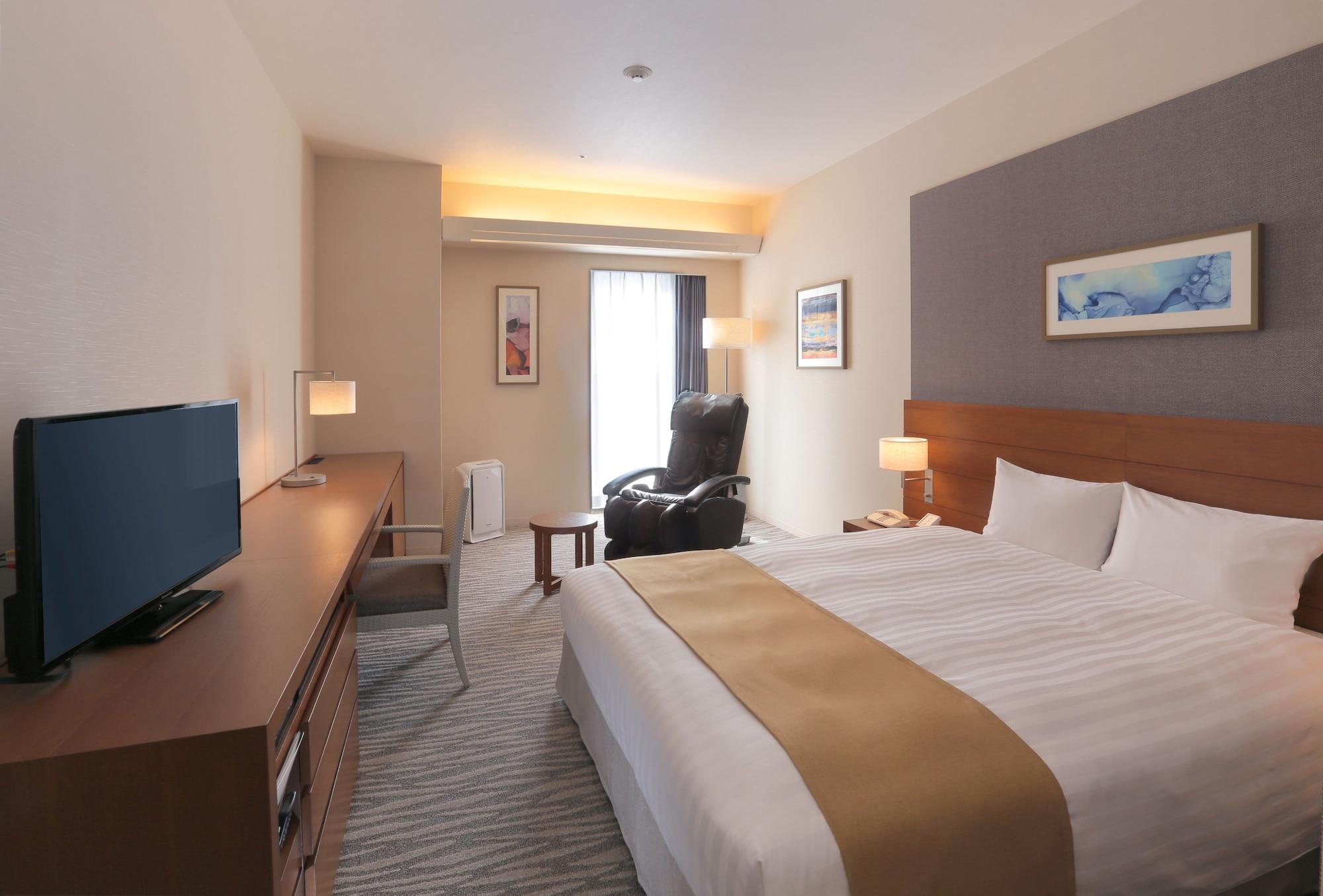 Odakyu Hotel Century Sagami Ono Сагамихара Экстерьер фото