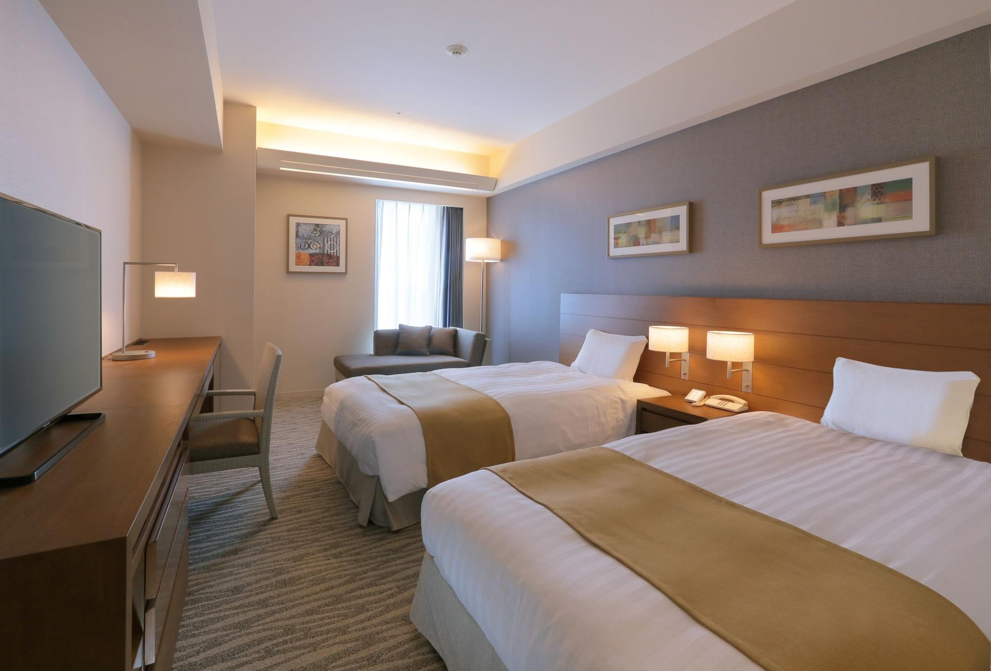 Odakyu Hotel Century Sagami Ono Сагамихара Экстерьер фото