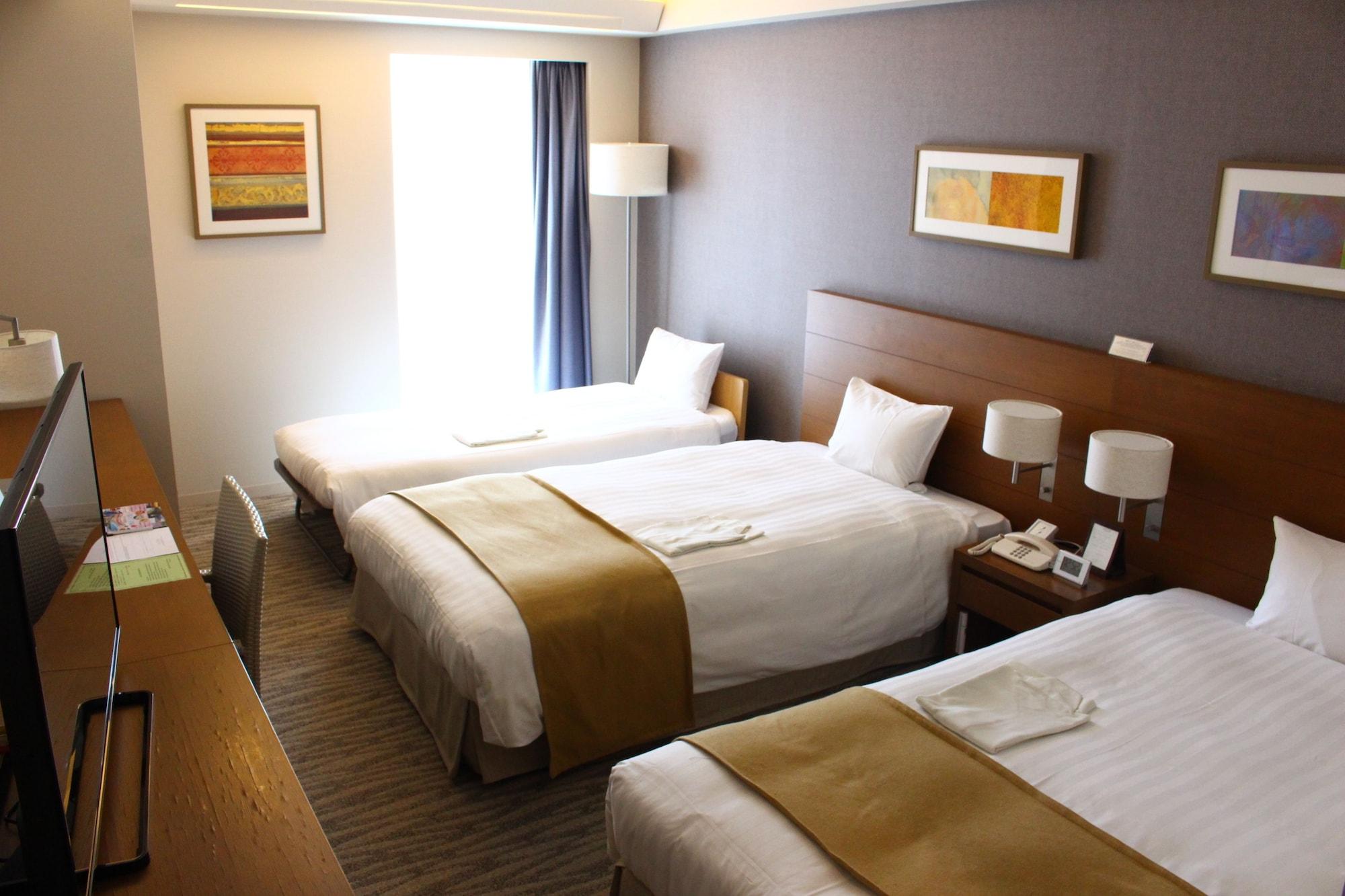 Odakyu Hotel Century Sagami Ono Сагамихара Экстерьер фото