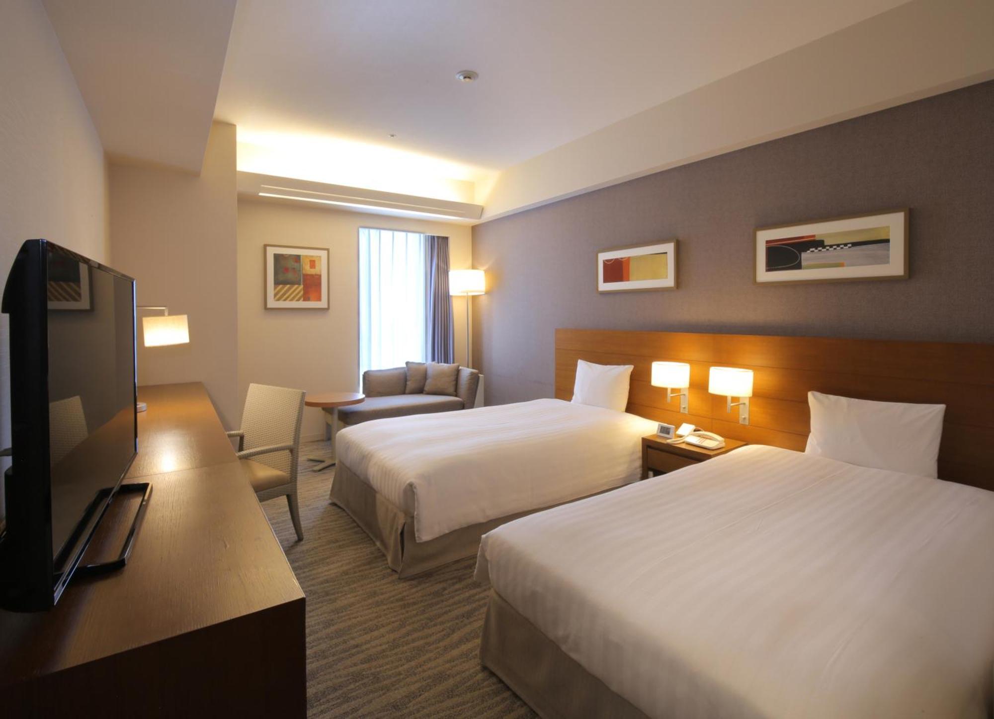Odakyu Hotel Century Sagami Ono Сагамихара Экстерьер фото