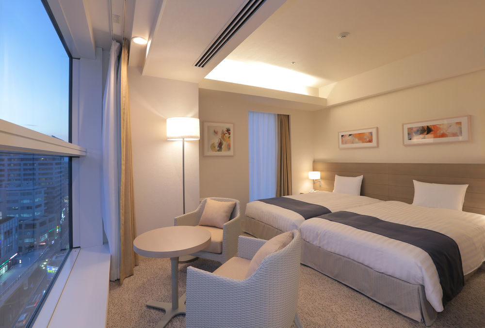 Odakyu Hotel Century Sagami Ono Сагамихара Экстерьер фото