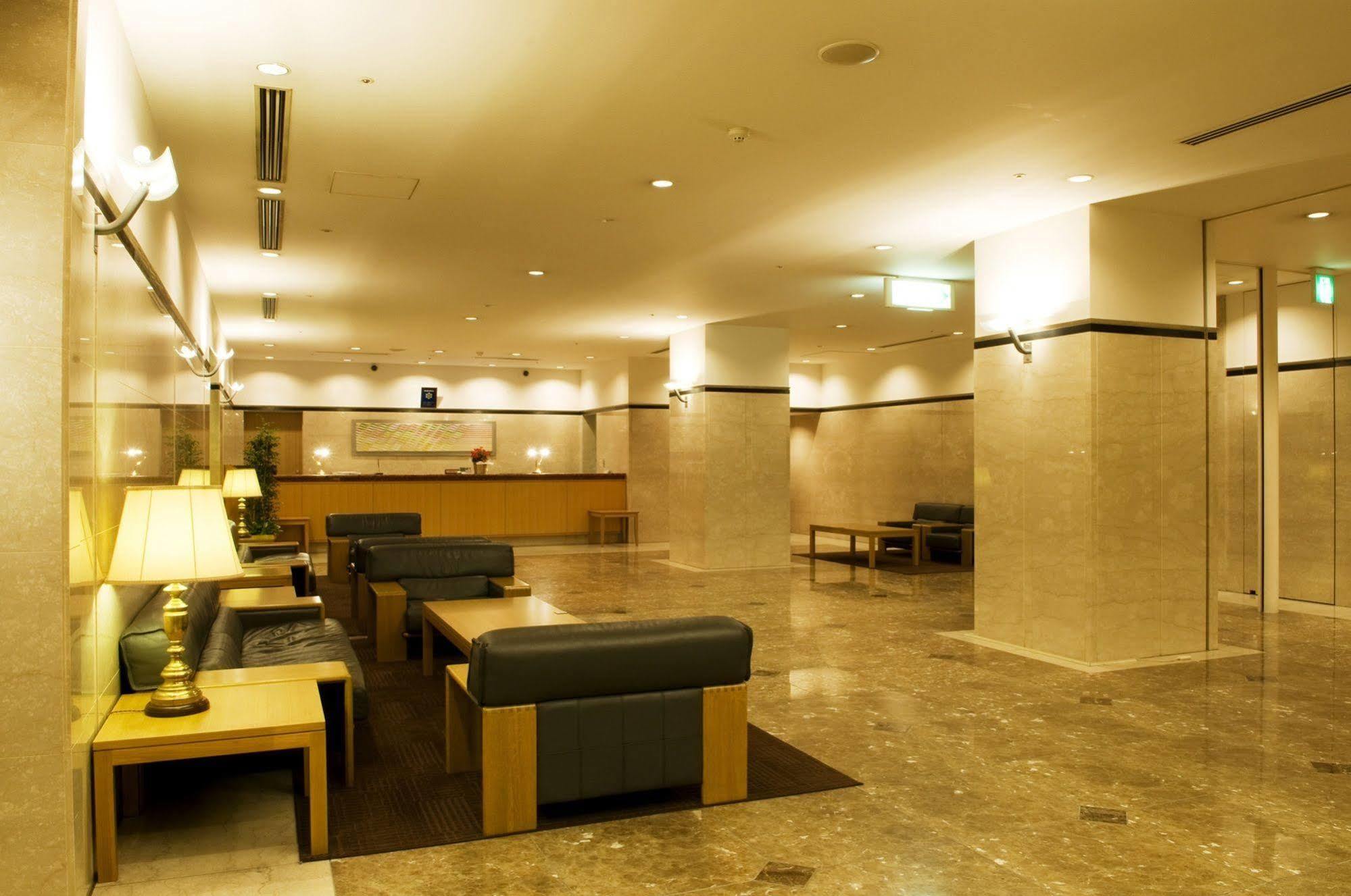 Odakyu Hotel Century Sagami Ono Сагамихара Экстерьер фото